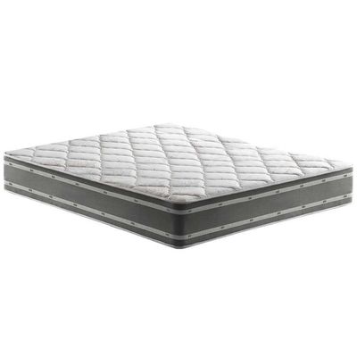 Colchão King D33 / EP  / Anatômico Supremo Track Double Face Euro Pillow (193x203x30) - Anjos