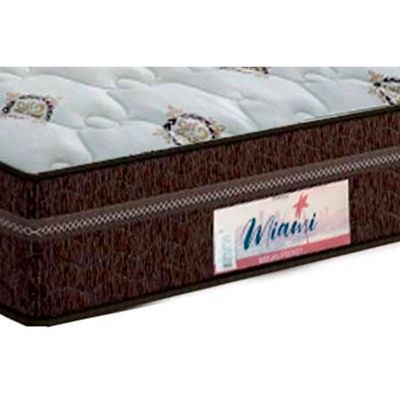Colchão King Molas Ensacadas  MasterPocket ProDormir Miami Euro Pillow (193x203x30) - Probel