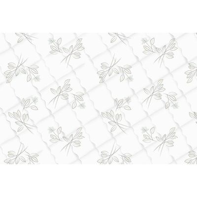 Colchão King Espuma D33  Sleep Max Relax (193x203x25) - Castor