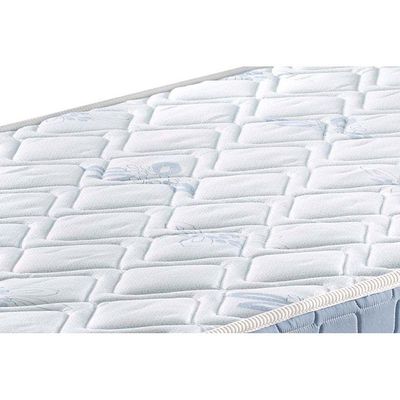 Colchão Casal Espuma D20  Querubim Bordado (138x188x17) - Anjos