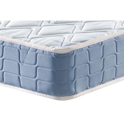 Colchão Casal Espuma D20  Querubim Bordado (138x188x17) - Anjos