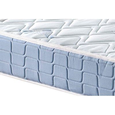 Colchão Casal Espuma D20  Querubim Bordado (138x188x17) - Anjos