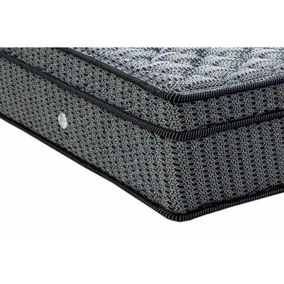 Colchão King Molas Ensacadas SuperPocket Orthotel Luxo (193x203x27) - Ortobom