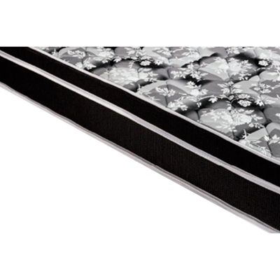 Colchão Viúva Espuma D45  Gran Luck Pro Black (128x188x17) - Luckspuma