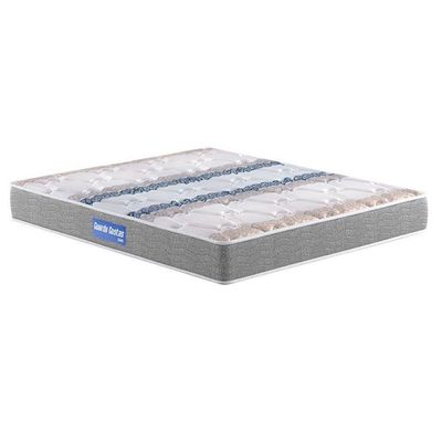 Colchão King Espuma D45  Guarda Costas Double Face  Gray (193x203x20) - Probel