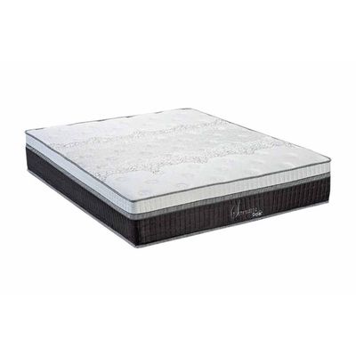 Colchão King Molas MasterPocket Ensacadas   Serenatta Euro Pillow (193x203x30) - Polar