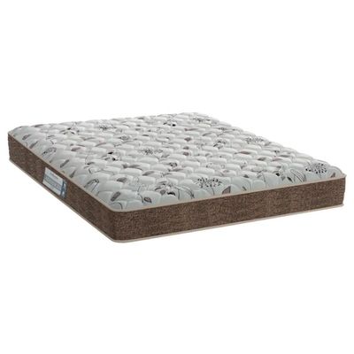 Colchão King Espuma D45 /20 PróDormir Advanced Double Face Brown (193x203x20) - Probel