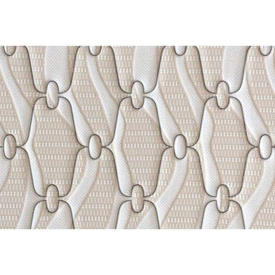 Cama Box Casal: Colchão Espuma D45 Probel  Guarda Costas + Base CRC Suede Clean(138x188)