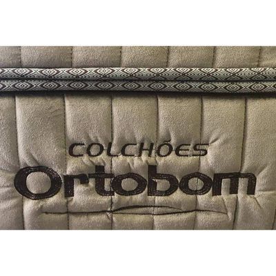 Colchão King Molas Ensacadas Visco Gel   SuperPocket Gold Ultra OrtoPillow (186x198x32) - Ortobom