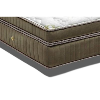 Colchão King Molas Ensacadas Visco Gel   SuperPocket Gold Ultra OrtoPillow (186x198x32) - Ortobom
