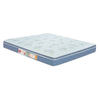Colchão King Espuma D45  Sleep Max Euro Pillow (193x203x25) - Castor