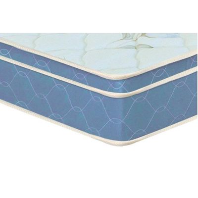 Colchão King Espuma D45  Sleep Max Euro Pillow (193x203x25) - Castor