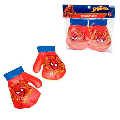 Luvas Boxe Infantil Spiderman Etilux