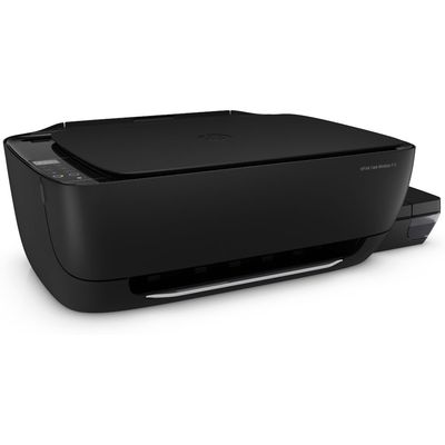Multifuncional Tanque de Tinta Wireless HP 416 Preta