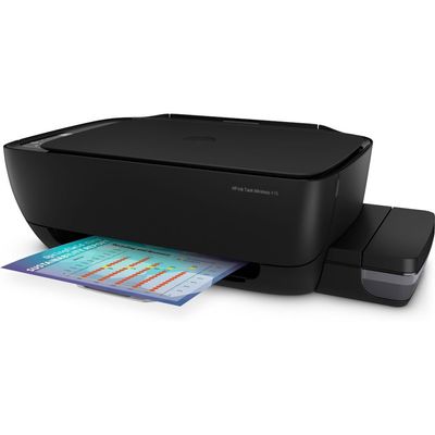 Multifuncional Tanque de Tinta Wireless HP 416 Preta