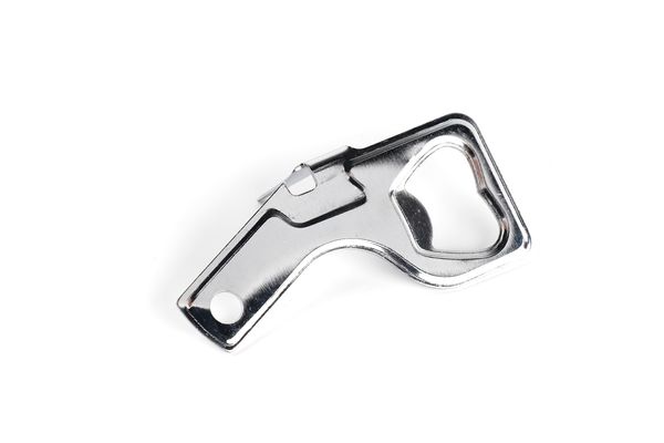 Abridor de Latas e Garrafas Inox Cazza