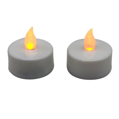 Kit 2 Velas Led Cazza