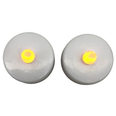 Kit 2 Velas Led Cazza