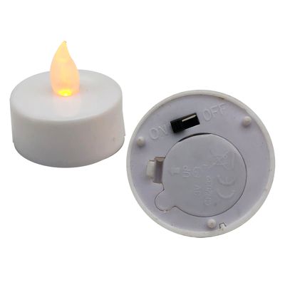 Kit 2 Velas Led Cazza