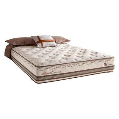 Colchão King Molas Maxspring  Istambul Pillow Top (193x203x33) - Herval