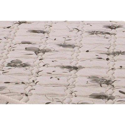 Cama Box Casal: Colchão Espuma Herval Sueño + Base CRC Courano Clean(138x188)