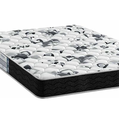 Cama Box Casal: Colchão Anatômico Probel D28/EP  Advanced Tech1000  + Base CRC Suede Black(138x188)