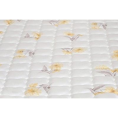 Cama Box Casal: Colchão Ortopédico Castor Sleep Firme + Base CRC Courano White(138x188)