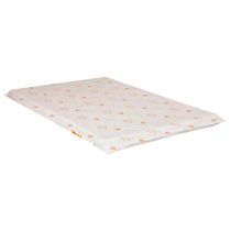 Colchão p/Berço D18 Mini  Baby Berço - 62x93x7 - Polar