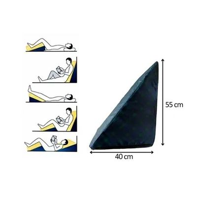 Travesseiro Suavencosto Triangular Sleep Anatômico (55x40x40) - Ortobom