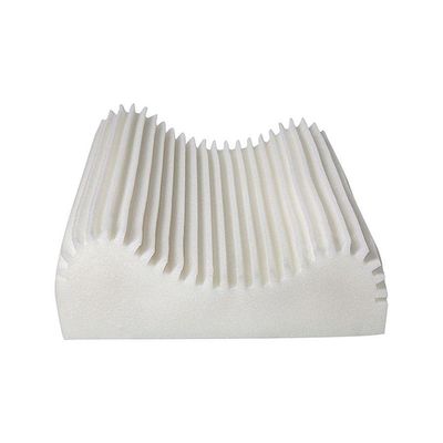Travesseiro Látex Cervical Performance Lavável p/Fronha (50x70) - Fibrasca
