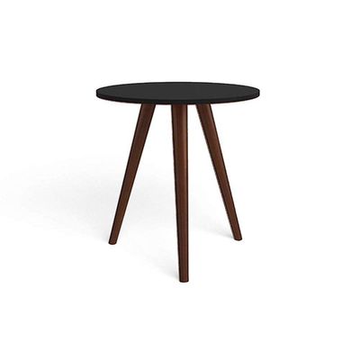Mesa Lateral p/ Sala RT3144 Preto - Movelbento