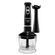 Multi-Mixer-com-Mini-Processador-Mondial-Turbo-Max-M-13-Preto-com-Prata-127V