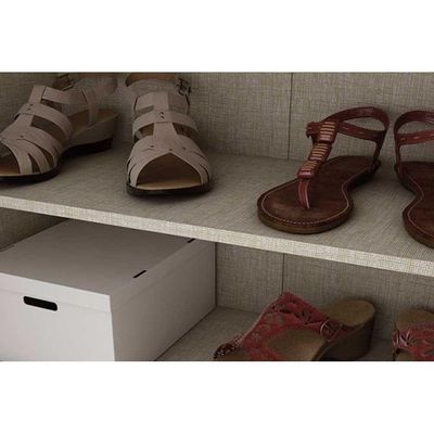 Cama Box Solteiro CRC + D33 Iso Ortobom + Armário Multiuso Margarida Branco