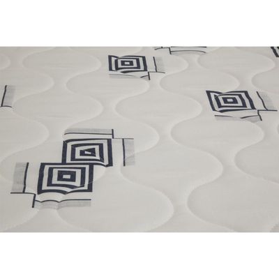 Colchão Solteiro Espuma D33  Light Saúde (78x188x20) - Ortobom