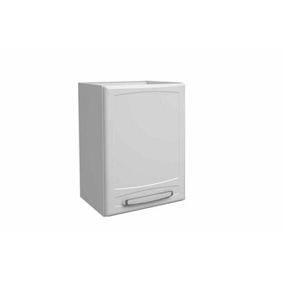 Armário Aéreo p/ Cozinha  Evidence 7000 1 Porta 40cm Branco - Bertolini