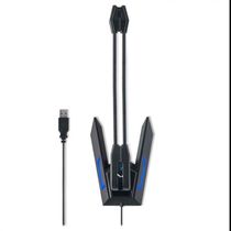 Microfone Gamer Led Multilaser Warrior PH255