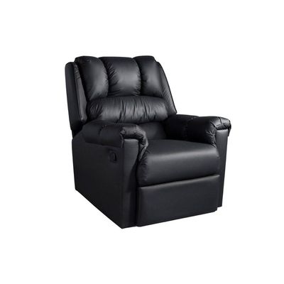 Poltronas de Amamentação Reclinável Vermont Classic Zero Wall Giro e Balanço Courano Preto - Probel