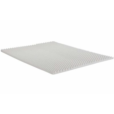 Colchonete Queen D33 Casca de Ovo Anti Stress (158x198x5) - Herval
