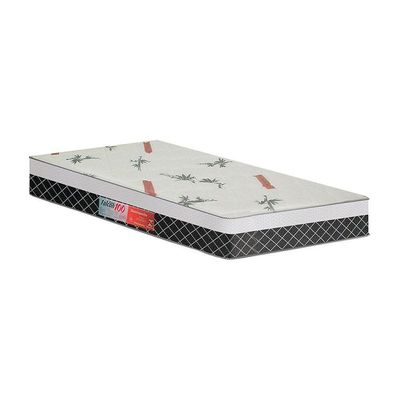 Colchão Solteiro Ortopédico D28 / AG 65 Falcon Ultra Firme Euro Pillow (88x188x20) - Plumatex
