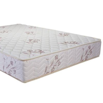 Colchão Solteiro Espuma D45  Gran Luck Pró Saúde (88x188x17) - Luckspuma