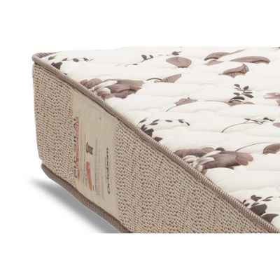 Colchão Solteiro Espuma D28  Physical Mega Resistente (88x188x22) - Ortobom