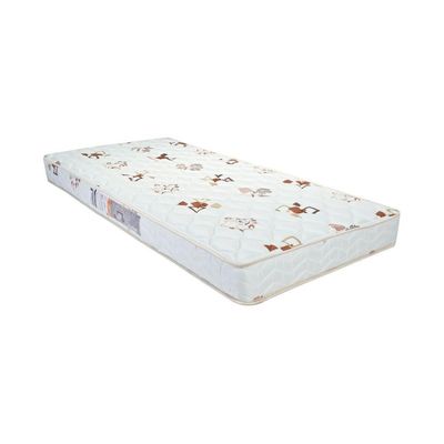 Colchão Solteiro Espuma D23  Roland Garros Pró Saúde (88x188x14) - Luckspuma