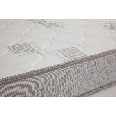 Colchão Solteiro Espuma D23  Light Saúde Liso (78x188x12) - Ortobom