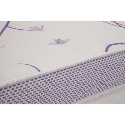 Colchão Solteiro Espuma D20 Physical Resistente Liso (88x188x12) - Ortobom