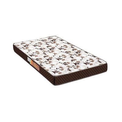 Colchão Solteiro Espuma D20  Pérola Brown (88x188x14) - Polar