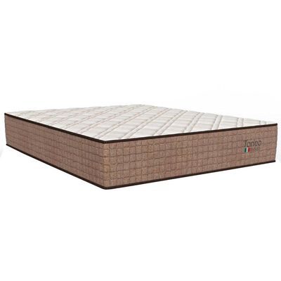 Colchão King Molas Ensacadas  MasterPocket Torino Ibrido (193x203x33) - Orthoflex