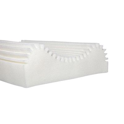 Travesseiro Látex Cervical Performance Lavável p/Fronha (50x70) - Fibrasca