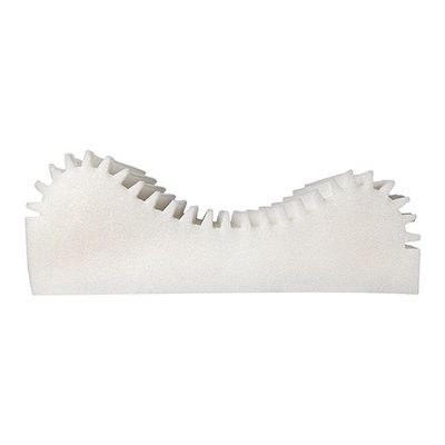 Travesseiro Látex Cervical Performance Lavável p/Fronha (50x70) - Fibrasca