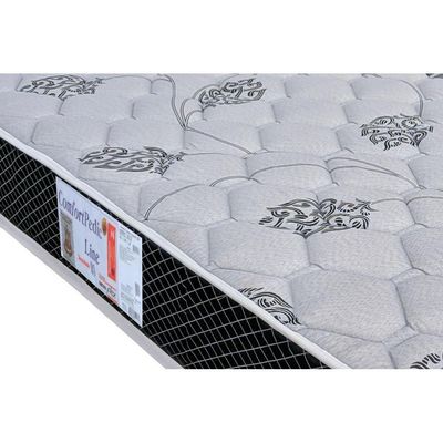 Colchão Casal Espuma D20  Comfortpedic Line (138x188x12) - Orthoflex