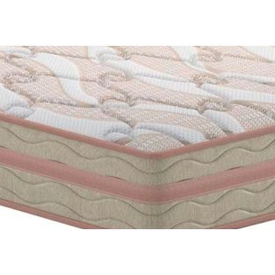 Colchão Queen Anatômico AG 65 Guarda Costas Mega Firme Euro Pillow Clean (158x198x22) - Probel